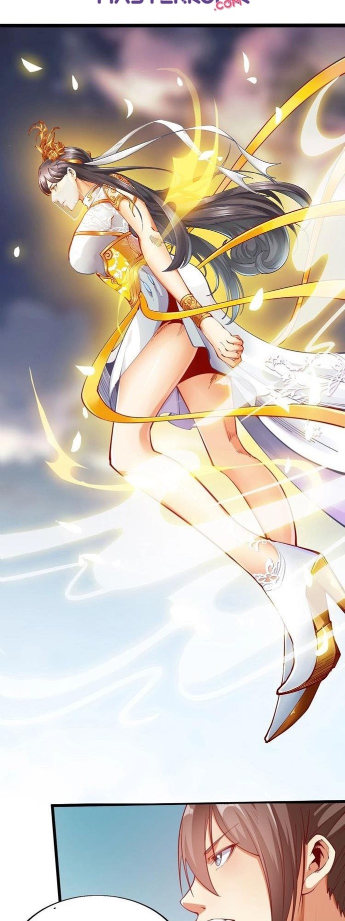 Return of The Avenger (Imperial God Emperor) chapter 44